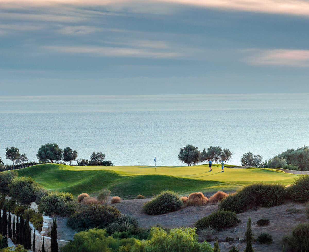 Aphrodite Hills Golf, PGA National