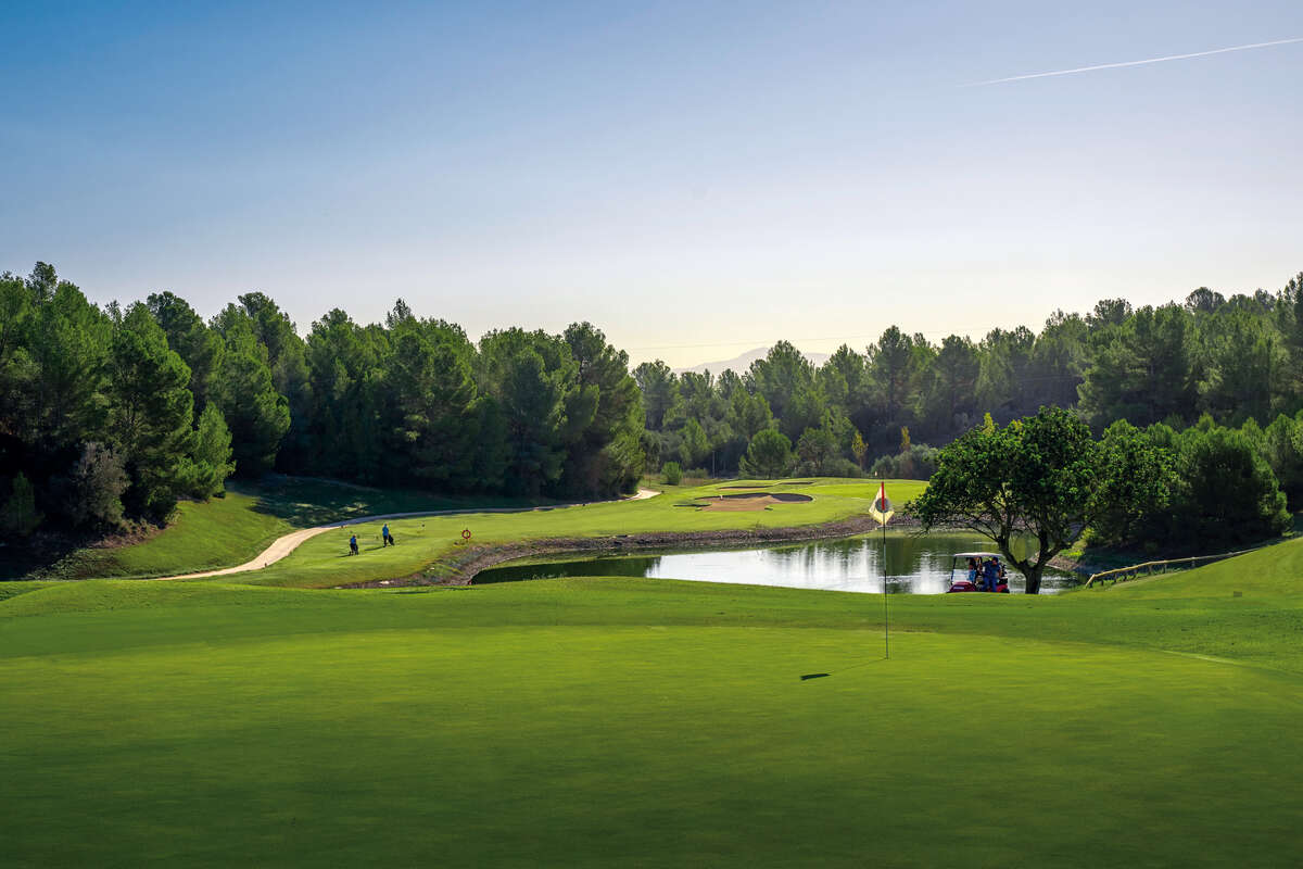 Arabella Golf Son Quint