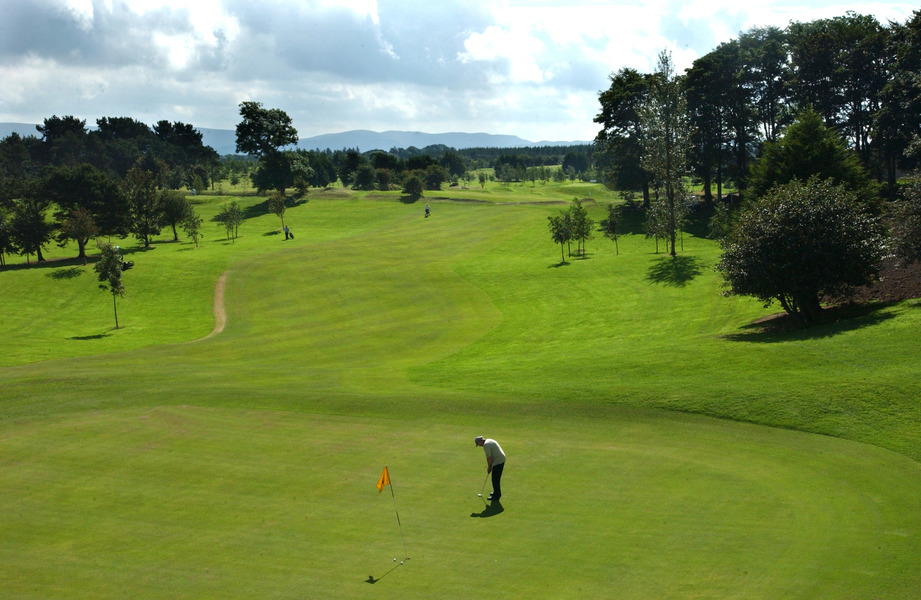 Ballina Golf Club, Ballina, Ireland - Albrecht Golf Guide