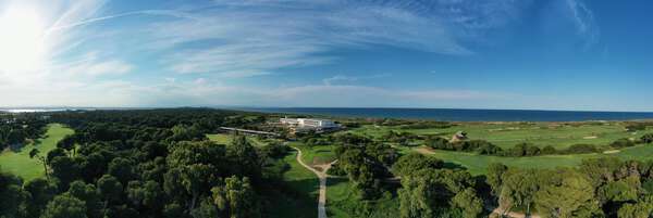 Campo de Golf Parador El Saler