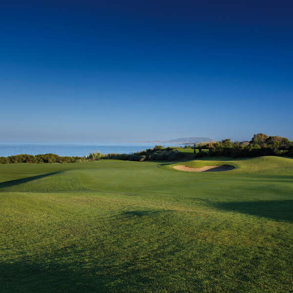 Costa Navarino - The Dunes Course