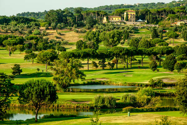 Country Club Castelgandolfo