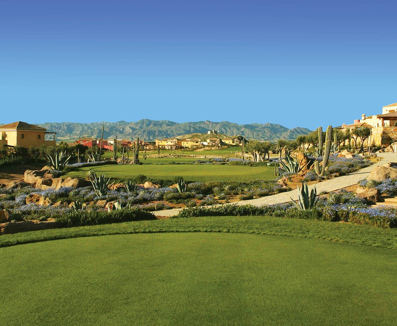 Desert Springs Golf Club, Palomares, s/n, Cuevas del Almanzora (Almería),  Spain - Albrecht Golf Guide