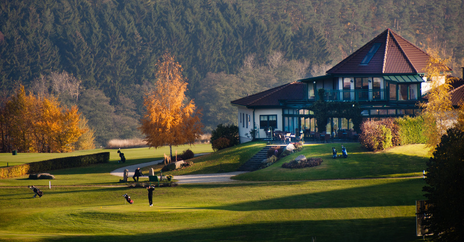 Diamond Club Ottenstein, Rastenfeld, Austria - Albrecht Golf Guide