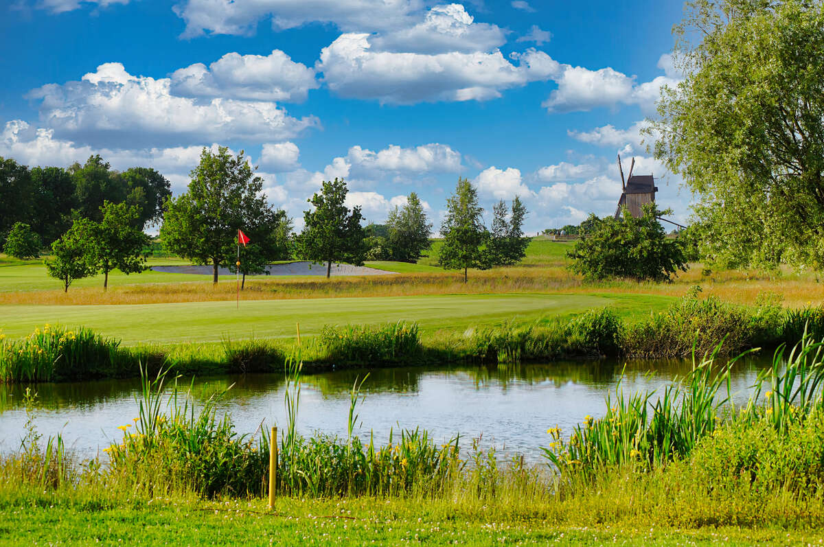 Bahn 10 Richtung Mühle