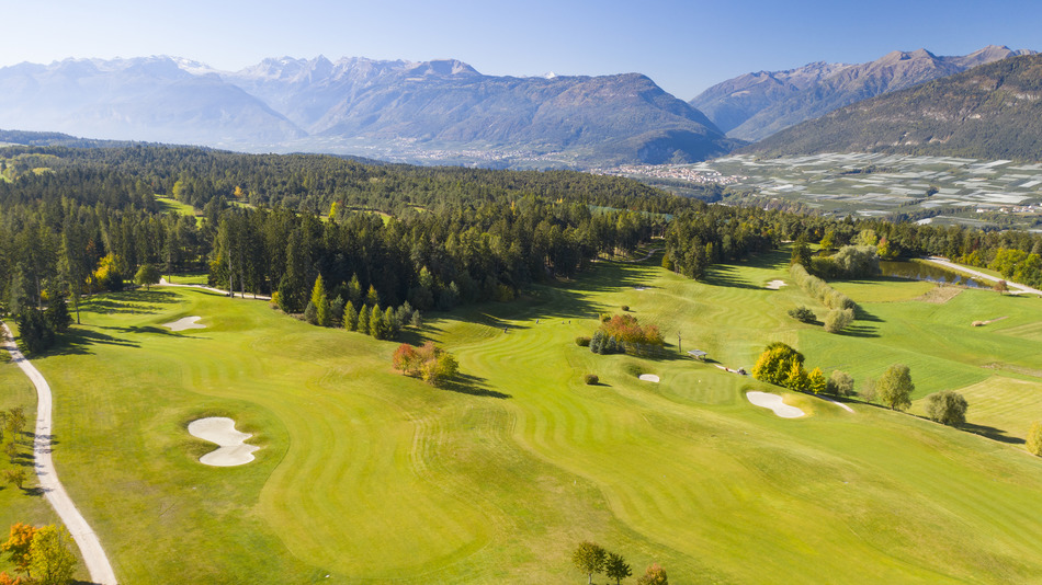 Golf Club Dolomiti, Sarnonico (TN), Italy - Albrecht Golf Guide