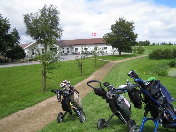 Golf Harekær, Køge, Denmark - Albrecht Golf Guide