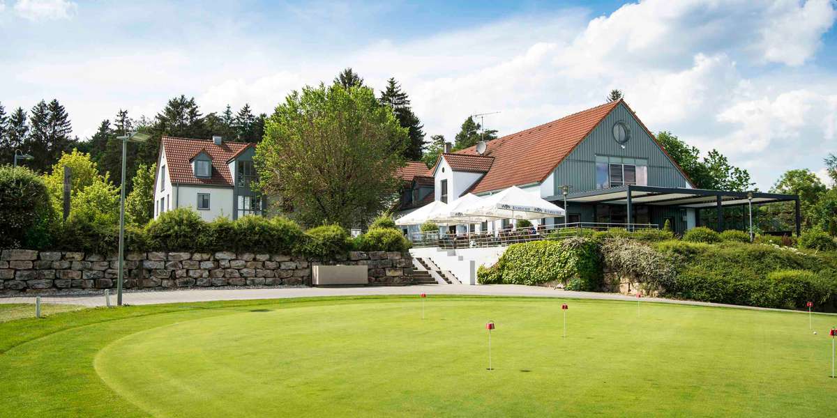 GC Lauterhofen - Impressionen