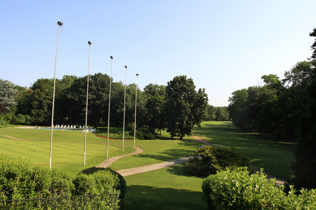 Golf Club Milano, Parco Reale di Monza, Italia - Guida Albrecht Golf