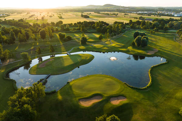 Golf Club St. Leon-Rot Betriebsgesellschaft mbH & Co. KG