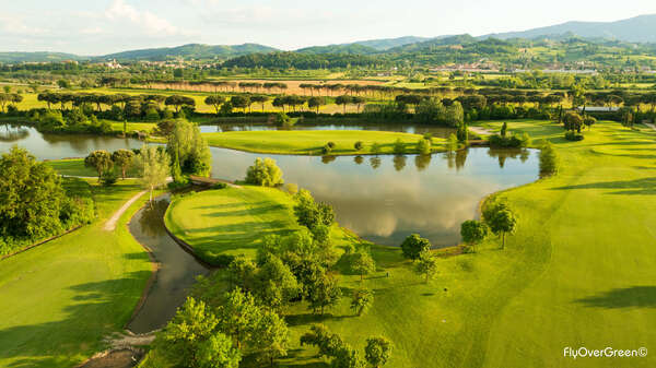 Golf & Country Club Le Pavoniere