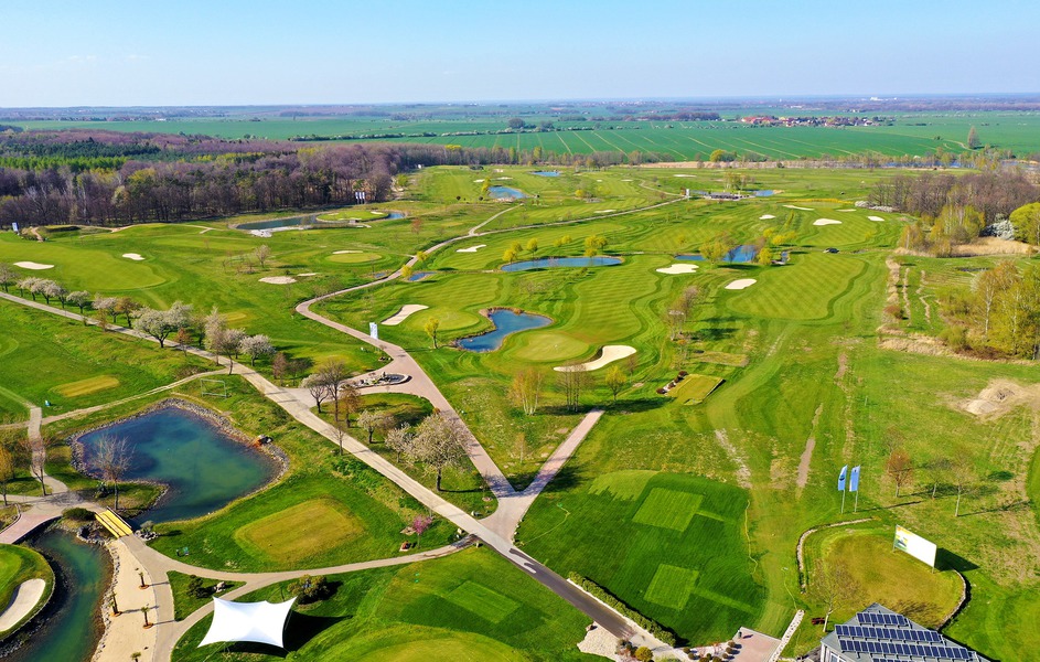 Golf & Country Club Leipzig, Machern - Albrecht Golf Guide