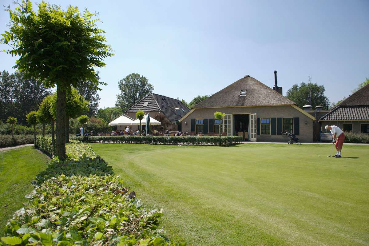Golfpark De Berendonck Wijchen