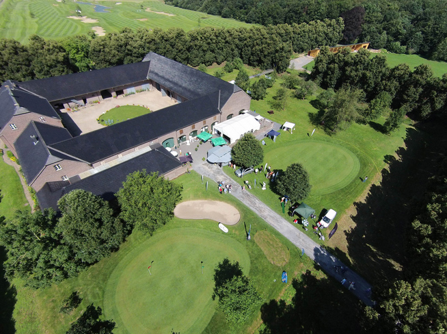 Golfpark Renneshof GmbH, Willich-Anrath - Albrecht Golf Führer