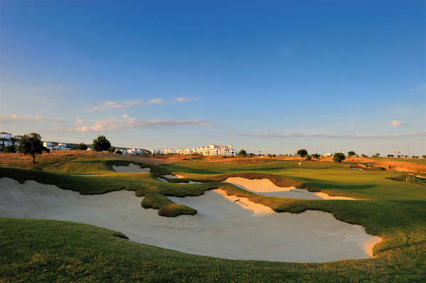 Hacienda Riquelme Golf Resort