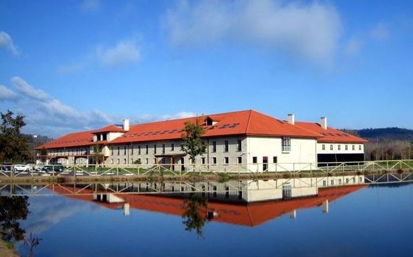 IBERIK Augas Santas Balneario & Golf