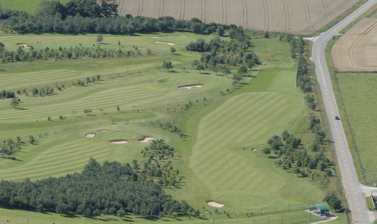 Kinloss Country 2 Golf Club