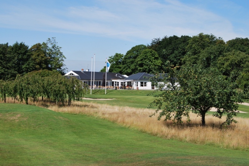 Rend elegant snack Kolding Golf Club, Kolding, Denmark - Albrecht Golf Guide
