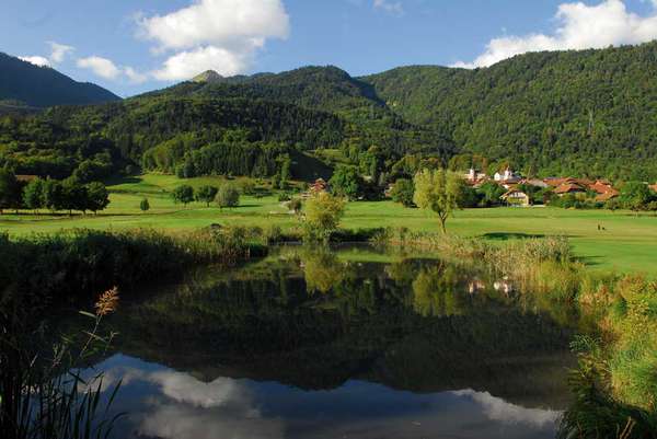 Le Golf des Alpes