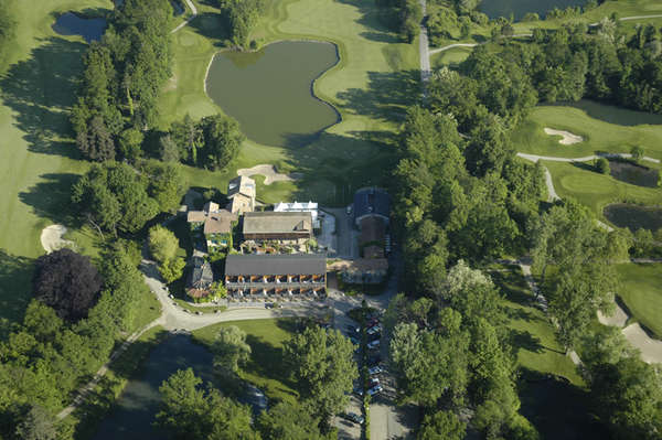 Le Kempferhof Golf et Château-Hôtel