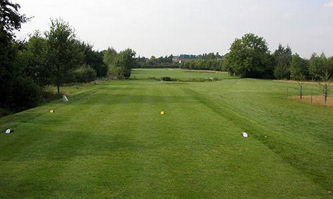 Mount Pleasant Golf Club & Course