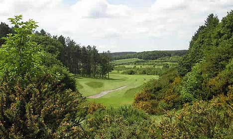 Oakmere Park Oxton Ltd