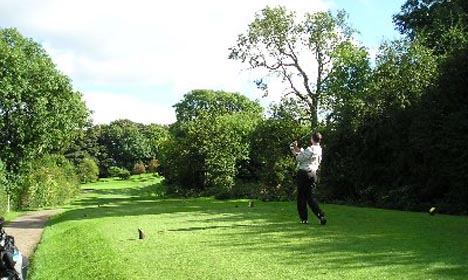 Richmond Golf Club (Yorkshire)