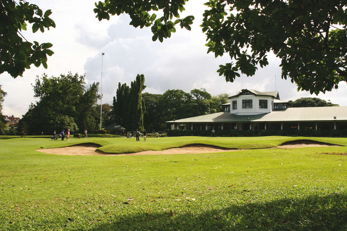 Colombo Royal Golf Club- Guest House