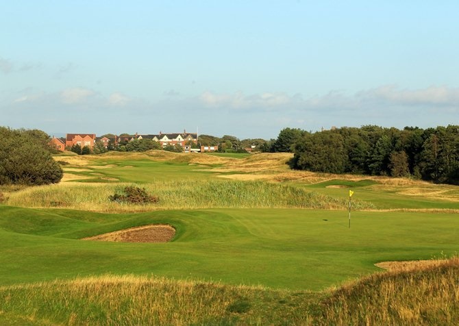 Royal Lytham & St Annes Golf Club, Lytham St Annes, United Kingdom ...