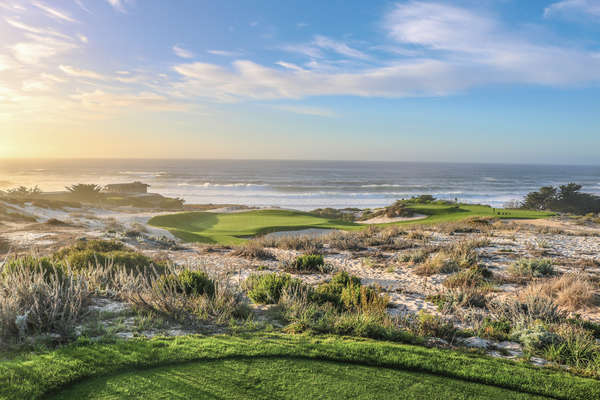 Spyglass Hill Golf Course