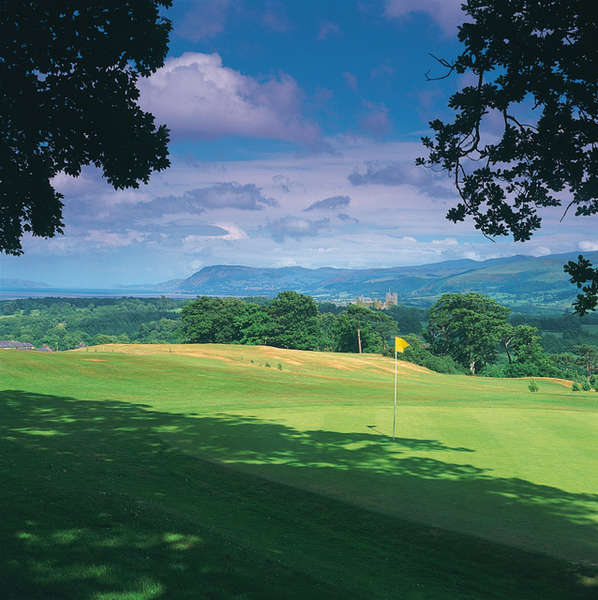 Golf Guide Bangor: Golf Courses and Driving Ranges in Bangor, United  Kingdom - 1Golf.eu