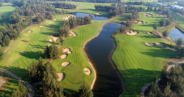 The Montgomerie Links Vietnam
