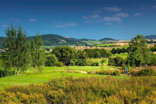 Thüringer Golf Club "Drei Gleichen" Mühlberg e.V.