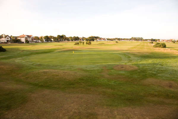 Troon Lochgreen Golf Course