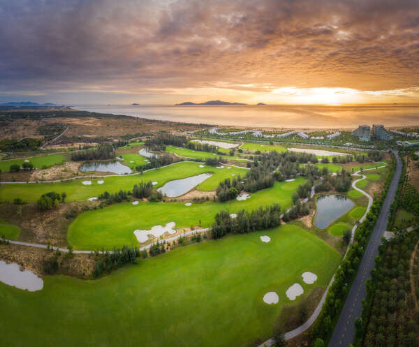 Vinpearl Golf Nam Hoi An