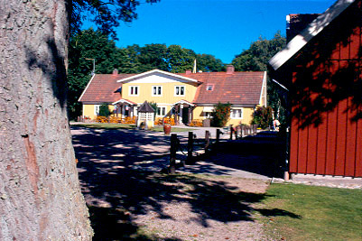Wittsjö Golfklubb, Vittsjö, Sweden Golf Guide