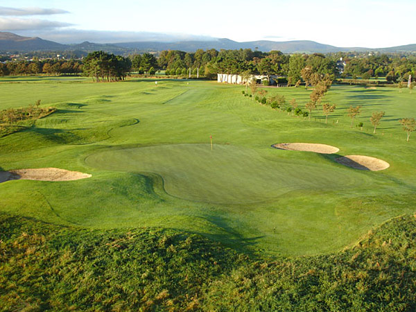 Woodbrook Golf Club, Bray, Ireland - Albrecht Golf Guide