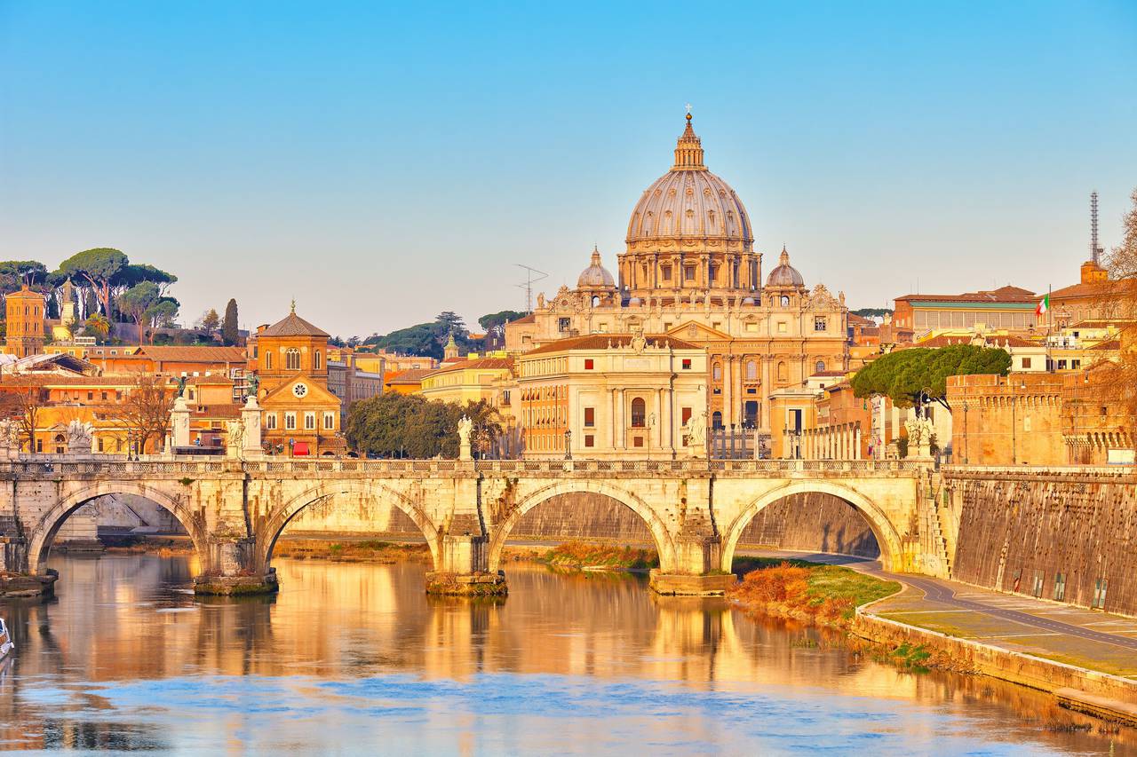 Golf Holidays in Italy (Rome)